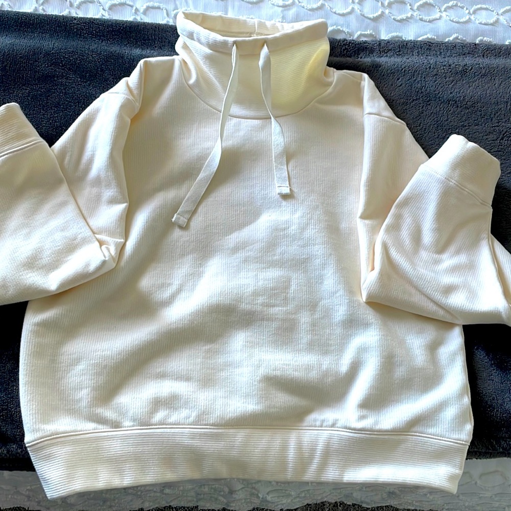 Madewell sweatshirt- perfect condition